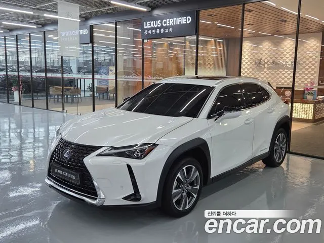 Lexus UX 2WD