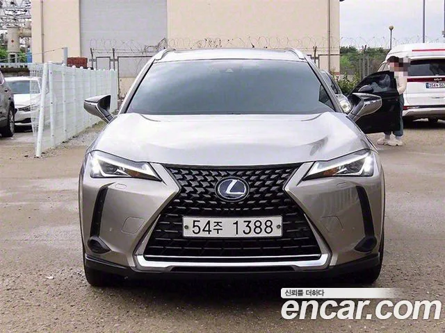 Lexus UX 2.0 2WD