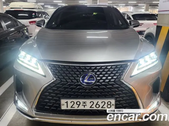 Lexus RX Executive
