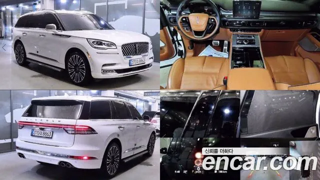 Lincoln Aviator 3.0 Black Label AWD