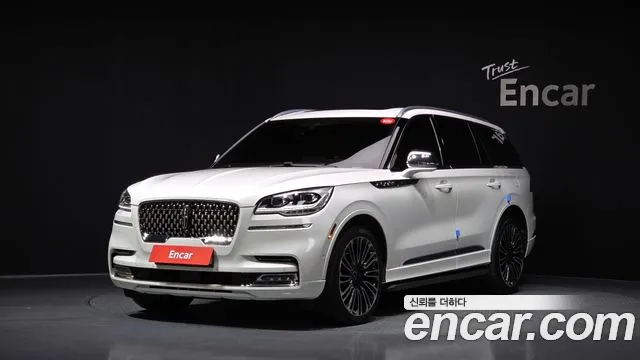 Lincoln Aviator 3.0 Black Label AWD