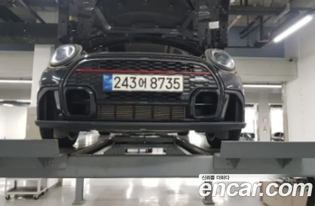 Mini Cooper JCW