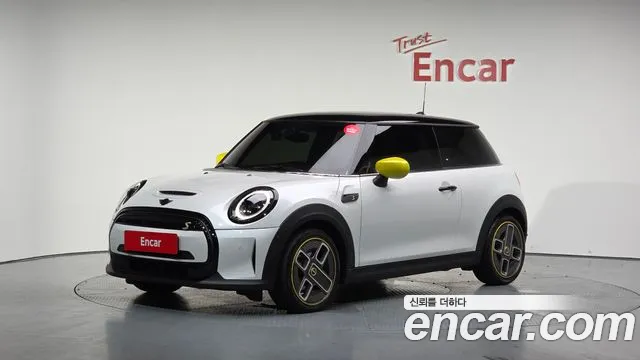 Mini Cooper Resolute Edition
