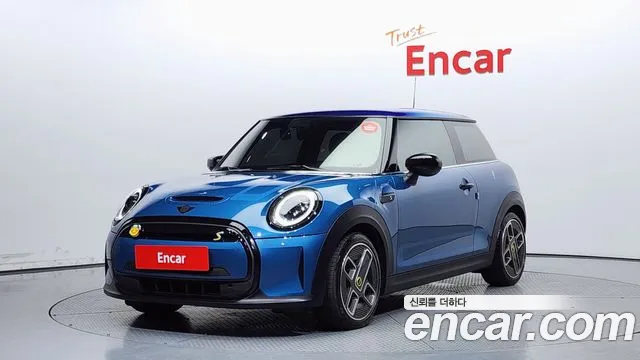 Mini Cooper Gen ZE Edition