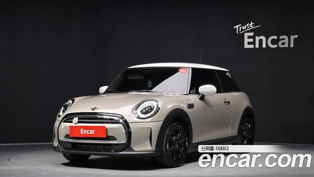 Mini Cooper Classic
