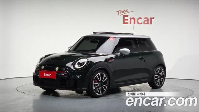Mini Cooper JCW
