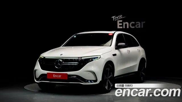 Mercedes-Benz EQC EQC400 4MATIC