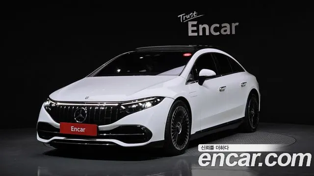 Mercedes-Benz EQS EQS350