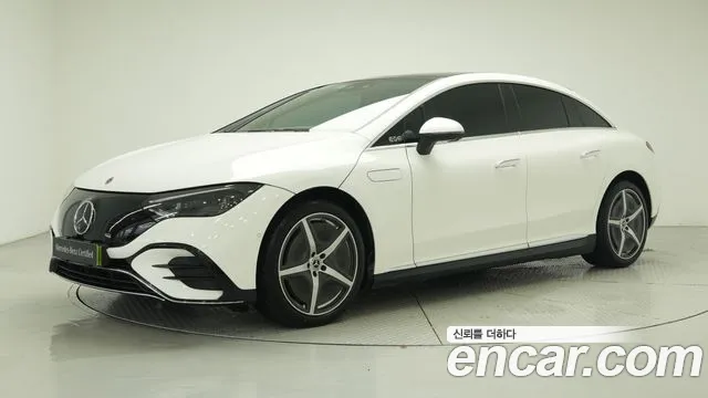 Mercedes-Benz EQE EQE350 4MATIC