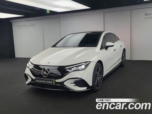 Mercedes-Benz EQE EQE350+
