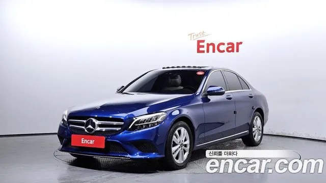 Mercedes-Benz C-Class C220 d Avantgarde