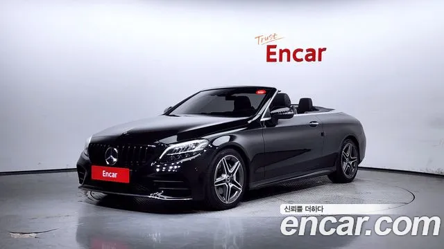 Mercedes-Benz C-Class C200 Cabriolet