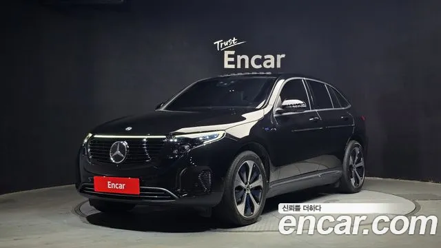 Mercedes-Benz EQC EQC400 4MATIC