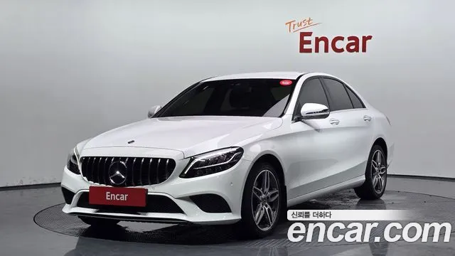 Mercedes-Benz C-Class C200