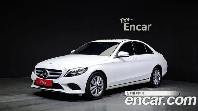 Mercedes-Benz C-Class C220 d Avantgarde
