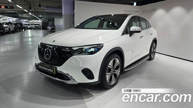 Mercedes-Benz EQE EQE350 4MATIC