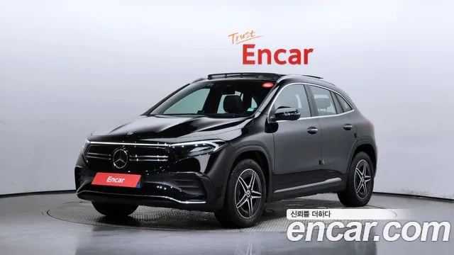 Mercedes-Benz EQA EQA250 AMG Line