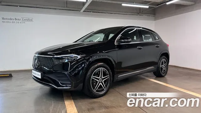 Mercedes-Benz EQA EQA250 AMG Line