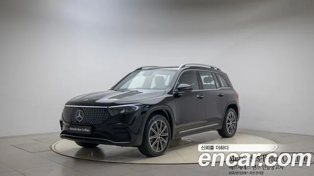 Mercedes-Benz EQB EQB300 4MATIC AMG Line