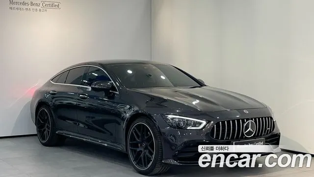 Mercedes-Benz AMG GT 4Door 43 4MATIC+