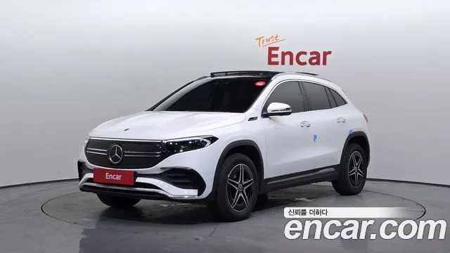 Mercedes-Benz EQA EQA250 AMG Package Plus
