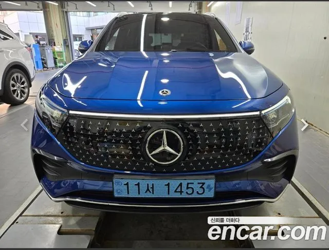 Mercedes-Benz EQA EQA250 AMG Line