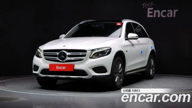 Mercedes-Benz GLC-Class GLC350e 4MATIC Premium