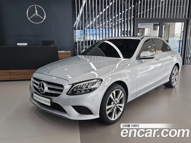 Mercedes-Benz C-Class C220 d 4MATIC
