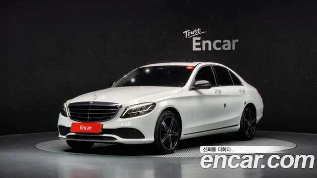 Mercedes-Benz C-Class C220 d 4MATIC Exclusive