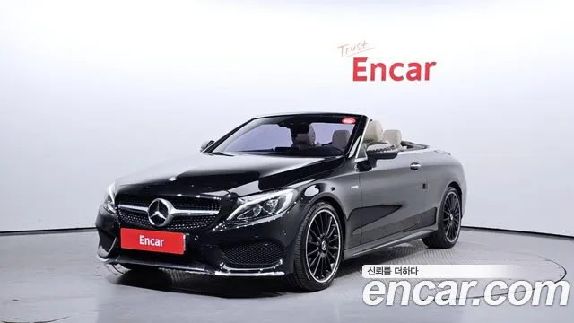 Mercedes-Benz C-Class C200 Cabriolet