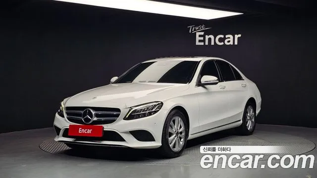 Mercedes-Benz C-Class C220 d Avantgarde