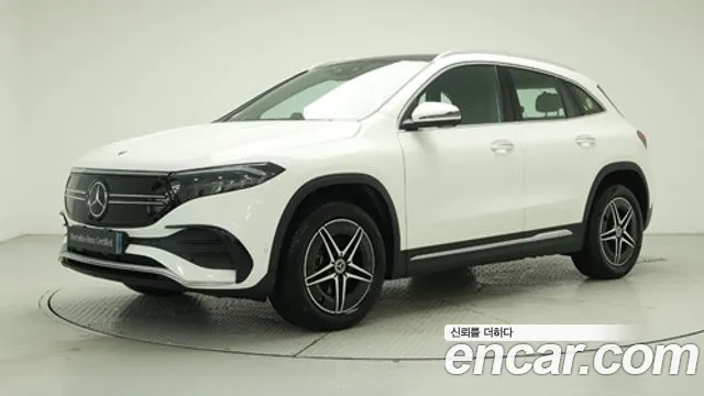 Mercedes-Benz EQA EQA250 AMG Line