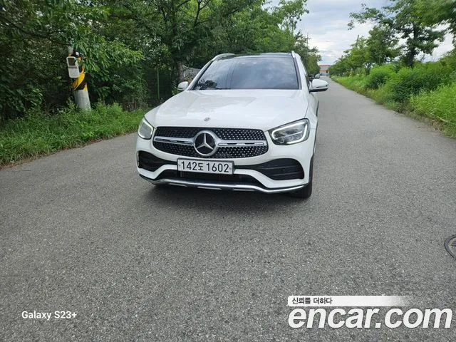 Mercedes-Benz GLC-Class GLC300 4MATIC Premium