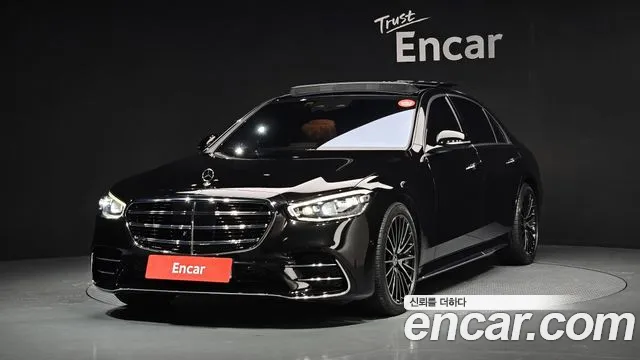 Mercedes-Benz S-Class S500L 4MATIC