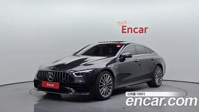 Mercedes-Benz AMG GT 4Door 43 4MATIC+