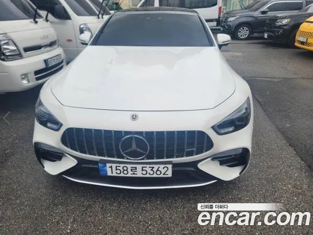 Mercedes-Benz AMG GT 4Door 43 4MATIC+ Dynamic