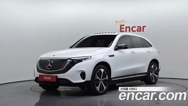 Mercedes-Benz EQC EQC400 4MATIC
