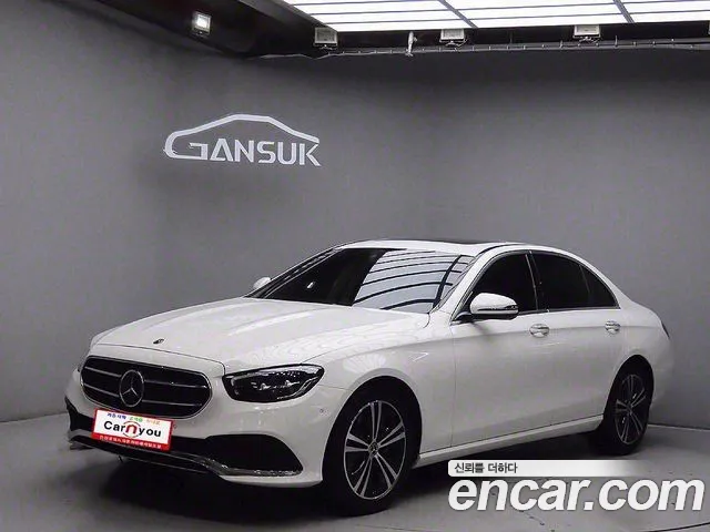 Mercedes-Benz E-Class E250 Avantgarde