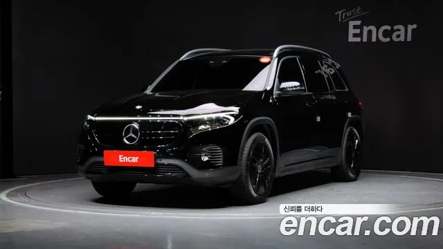 Mercedes-Benz EQB EQB300 4MATIC