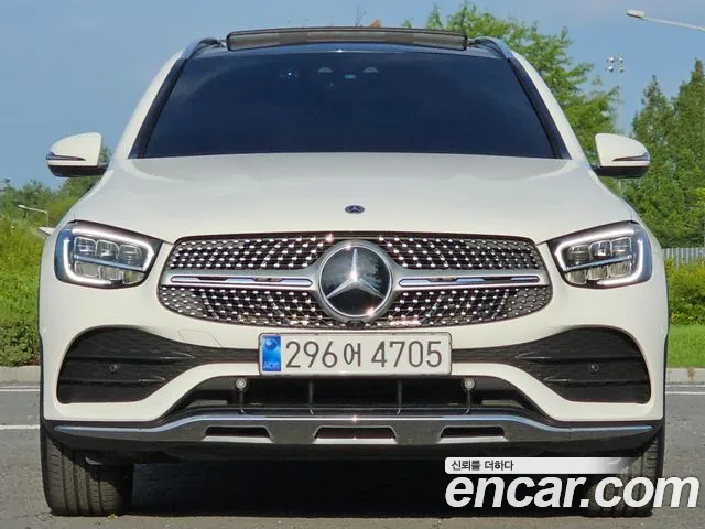 Mercedes-Benz GLC-Class GLC300 4MATIC