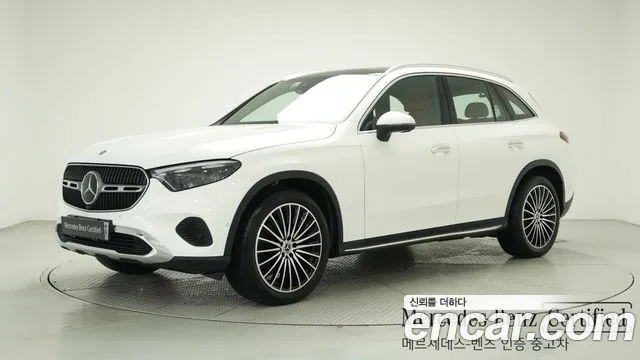 Mercedes-Benz GLC-Class GLC 300 4MATIC Avantgarde