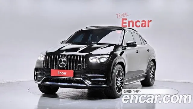 Mercedes-Benz GLE-Class GLE350e 4MATIC Coupe