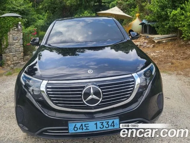 Mercedes-Benz EQC EQC400 4MATIC