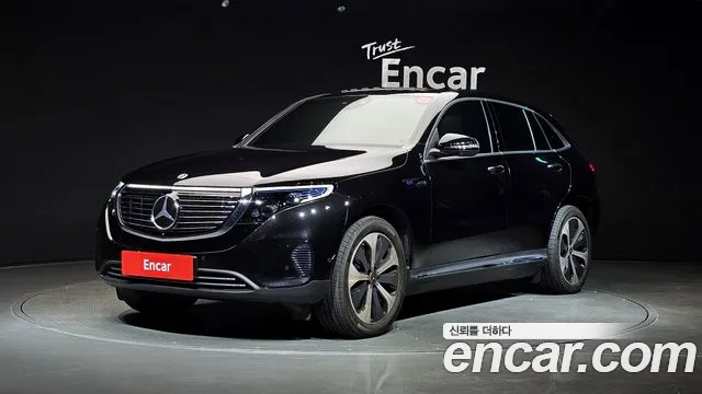 Mercedes-Benz EQC EQC400 4MATIC Premium