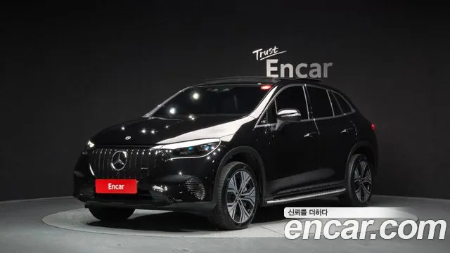 Mercedes-Benz EQE EQE350 4MATIC