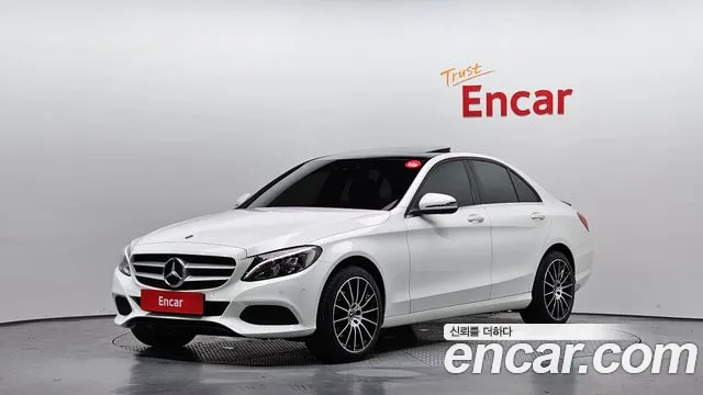 Mercedes-Benz C-Class C200