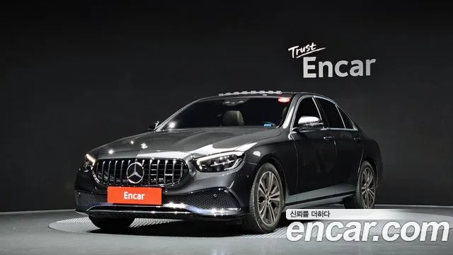 Mercedes-Benz E-Class E250 Avantgarde