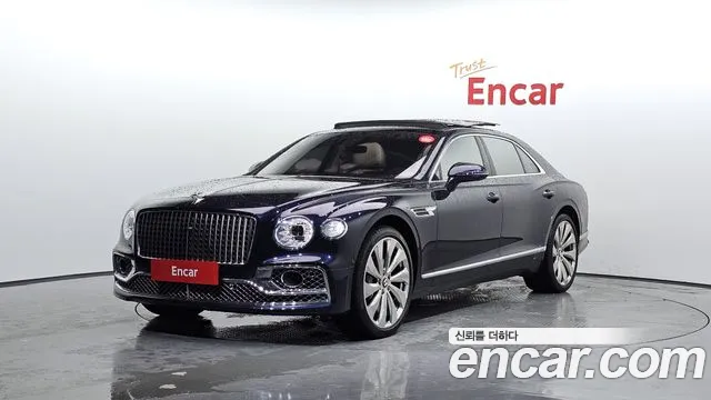 Bentley Flying Spur 4.0