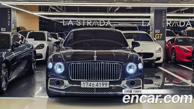 Bentley Flying Spur 4.0