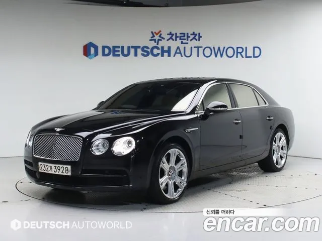 Bentley Flying Spur 4.0